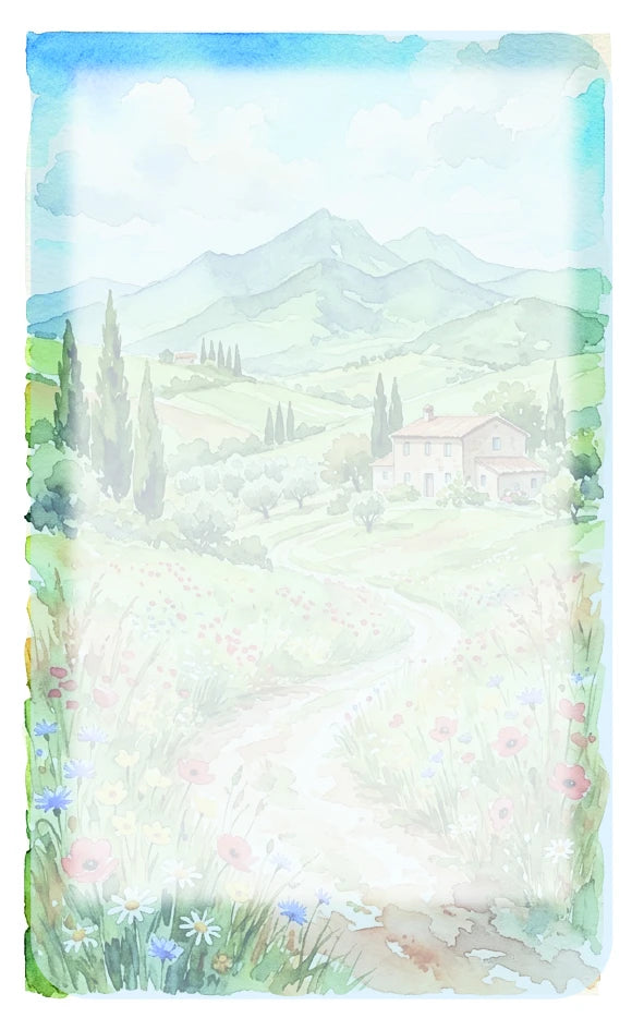 Paesaggio collinare