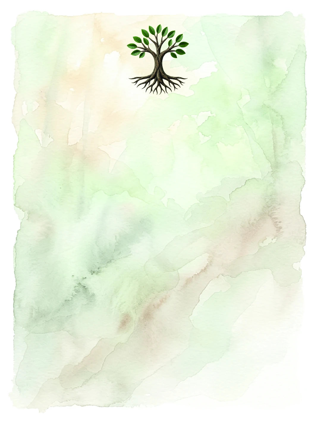 Albero della vita 9x12 cm